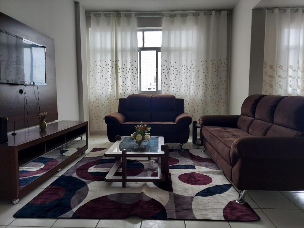 Apartamento Na Barra Avenida Leilighet Salvador Eksteriør bilde