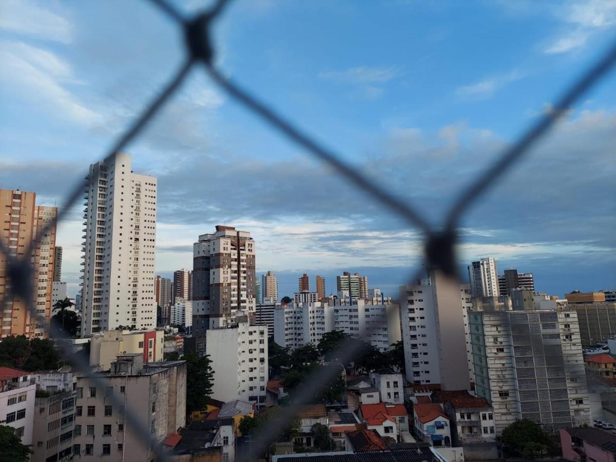 Apartamento Na Barra Avenida Leilighet Salvador Eksteriør bilde
