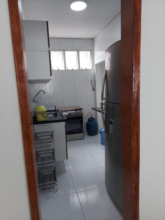 Apartamento Na Barra Avenida Leilighet Salvador Eksteriør bilde