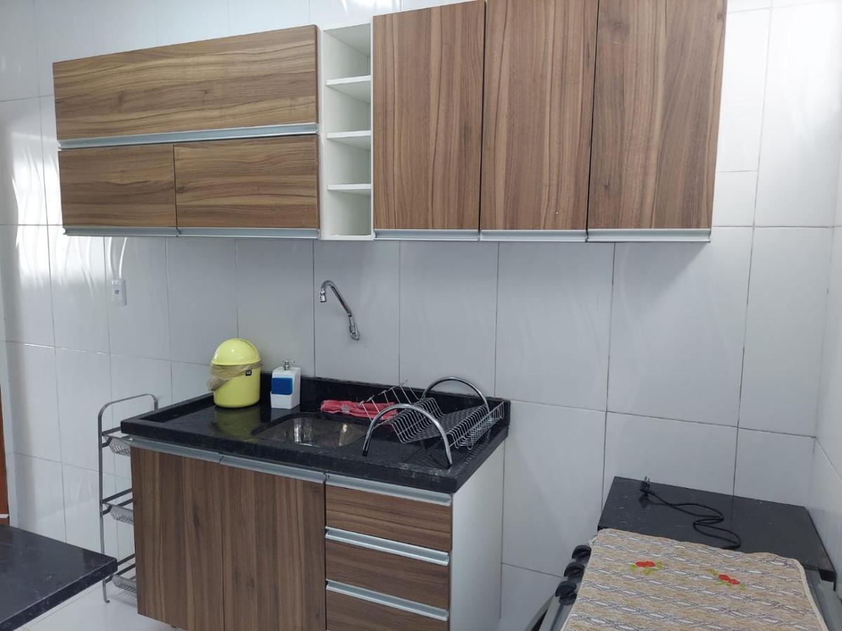 Apartamento Na Barra Avenida Leilighet Salvador Eksteriør bilde