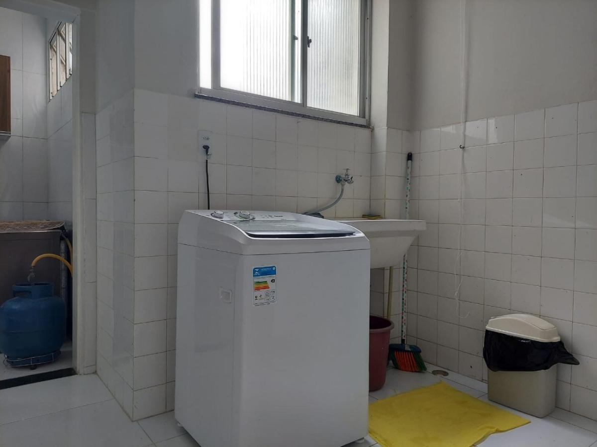 Apartamento Na Barra Avenida Leilighet Salvador Eksteriør bilde