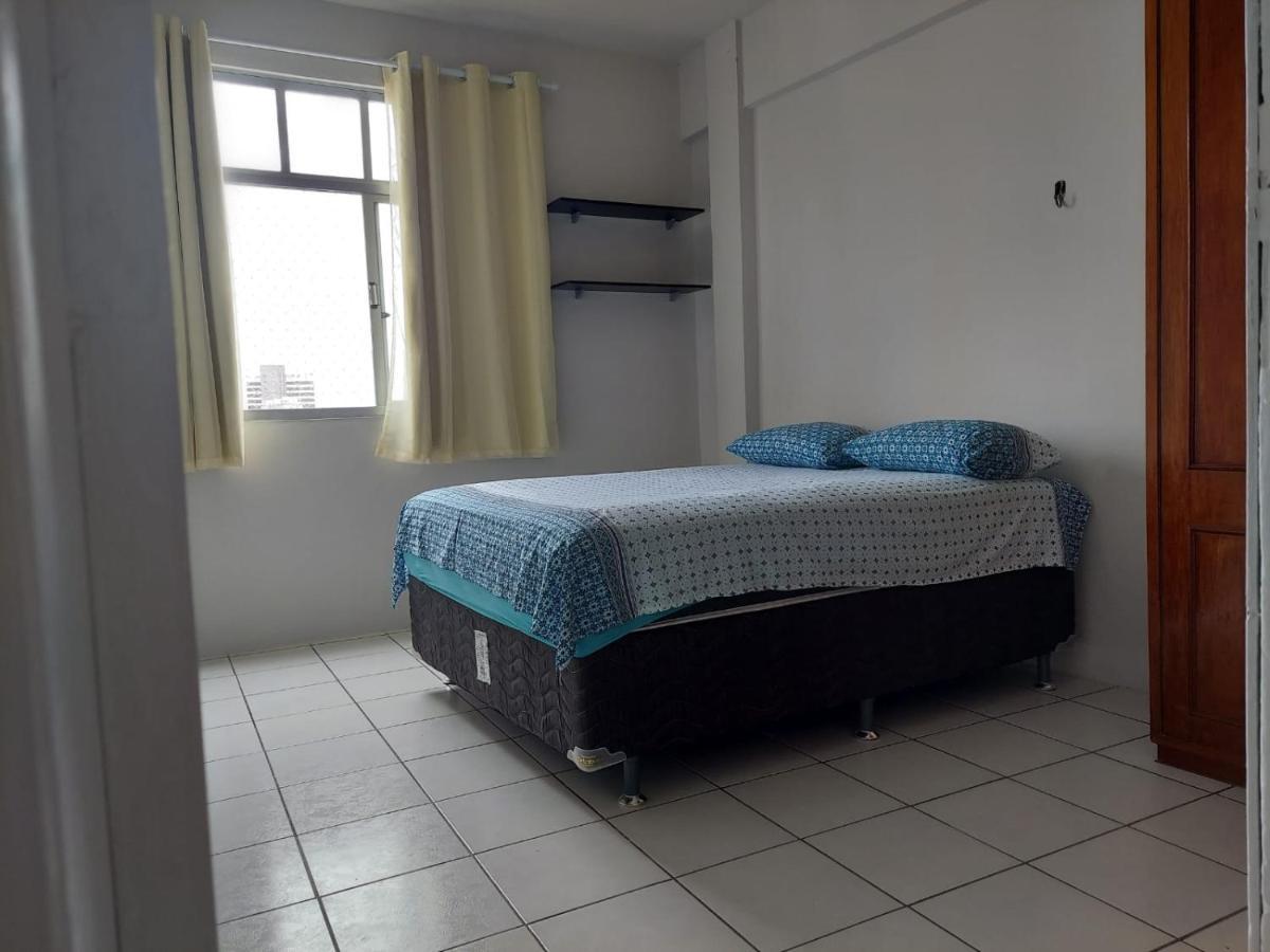 Apartamento Na Barra Avenida Leilighet Salvador Eksteriør bilde
