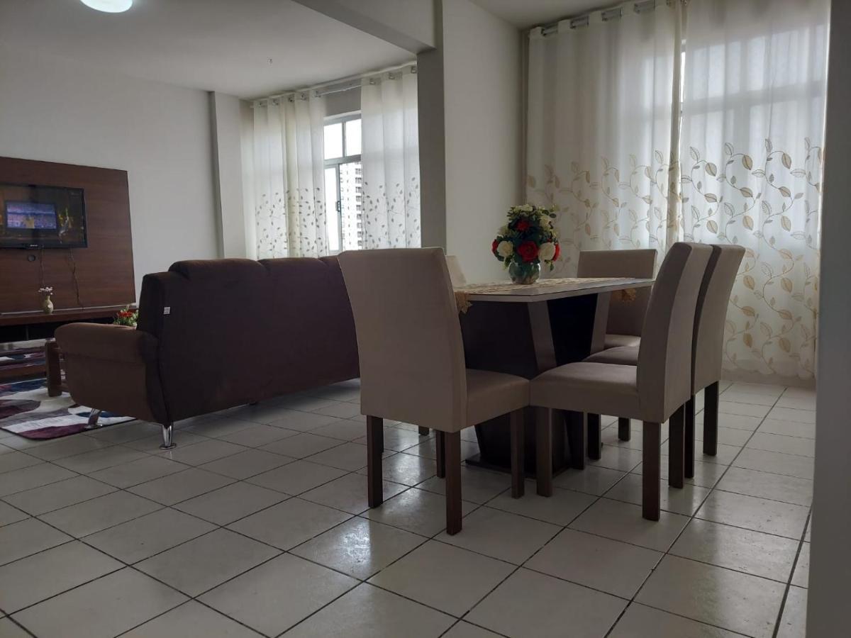Apartamento Na Barra Avenida Leilighet Salvador Eksteriør bilde
